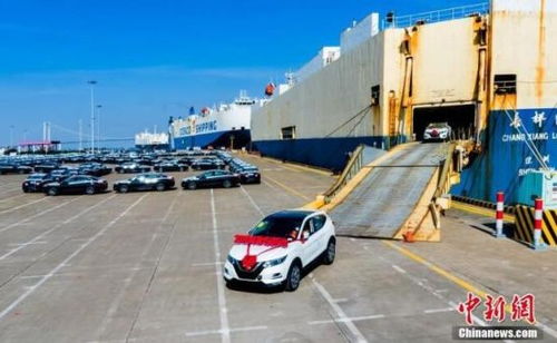 廣州港2020年滾裝商品汽車吞吐量突破150萬輛，汽車銷量再創新高